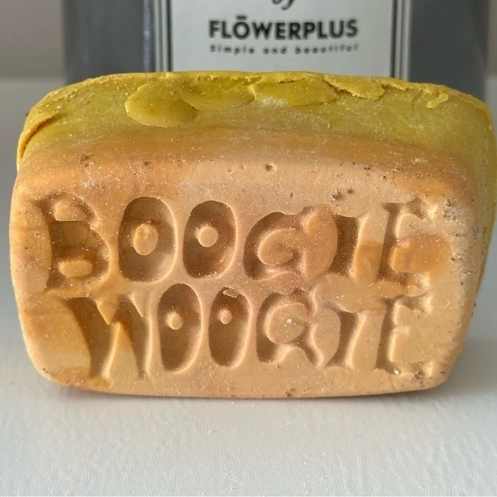 NEW Lush Cosmetic Boogie Woogie Soap